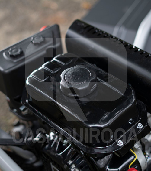 Barredora gasolina Stiga SWS 800 G 212cc 7,5HP