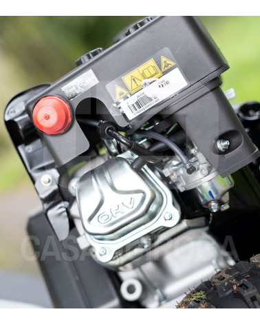 Barredora gasolina Stiga SWS 800 G 212cc 7,5HP