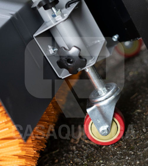 Barredora gasolina Stiga SWS 800 G 212cc 7,5HP