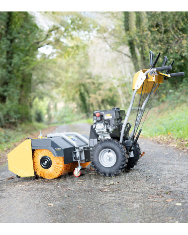 Barredora gasolina Stiga SWS 800 G 212cc 7,5HP