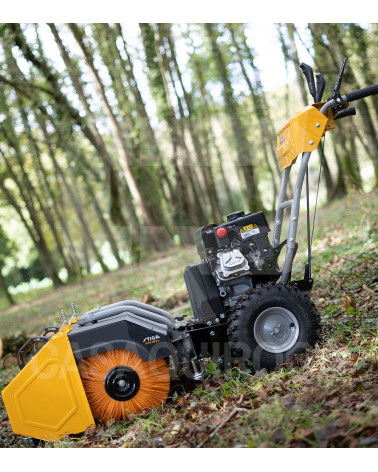 Barredora gasolina Stiga SWS 800 G 212cc 7,5HP