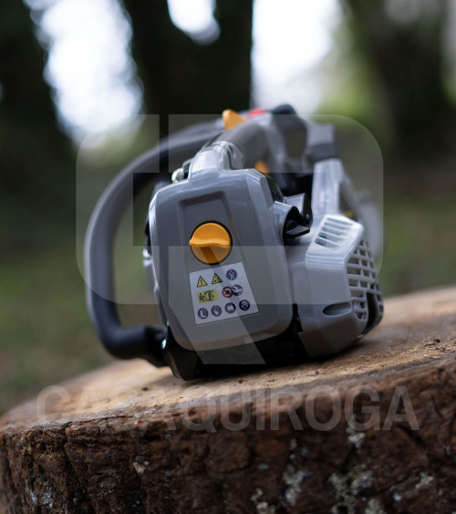 Motosierra poda gasolina Alpina 26.9 cc 25 cm 4.9 kg