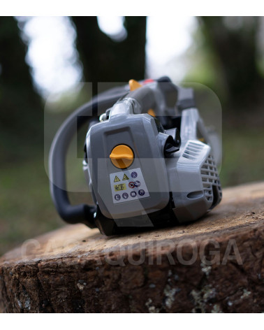 Motosierra poda gasolina Alpina 26.9 cc 25 cm 4.9 kg