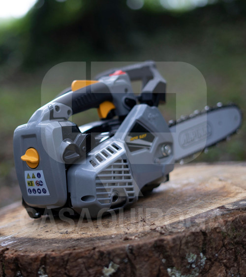 Motosierra poda gasolina Alpina 26.9 cc 25 cm 4.9 kg