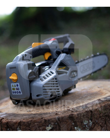 Motosierra poda gasolina Alpina 26.9 cc 25 cm 4.9 kg