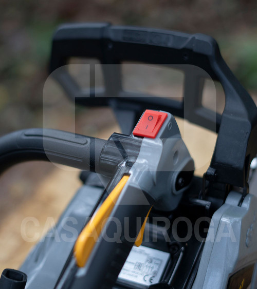 Motosierra poda gasolina Alpina 26.9 cc 25 cm 4.9 kg