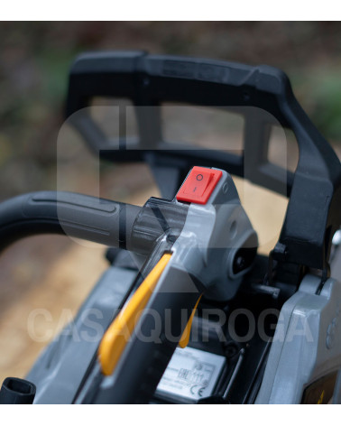 Motosierra poda gasolina Alpina 26.9 cc 25 cm 4.9 kg