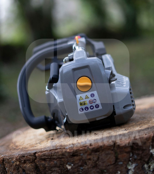 Motosierra poda gasolina Alpina 26.9 cc 25 cm 4.9 kg