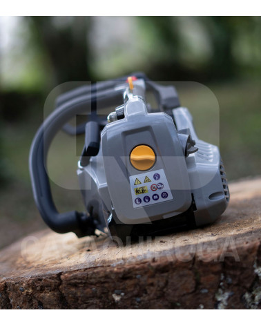 Motosierra poda gasolina Alpina 26.9 cc 25 cm 4.9 kg