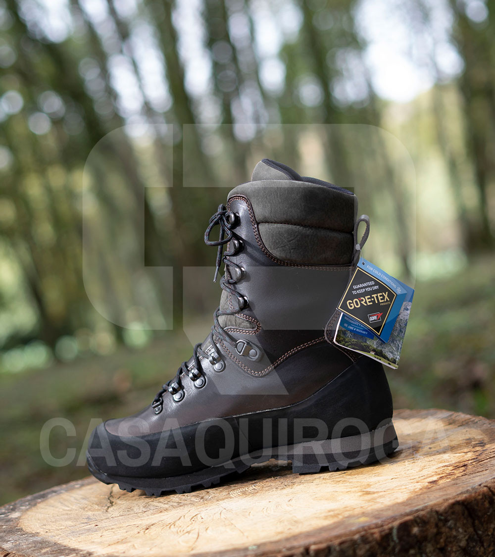 Bota Montaña Bestard Explorer AG GORE-TEX® y suela Vibram®