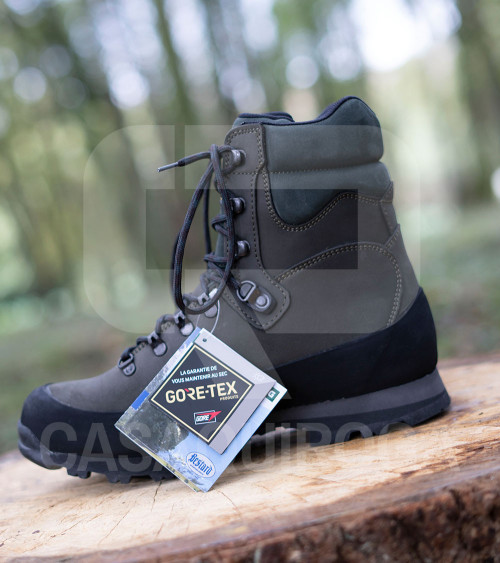 Bota Montaña Bestard Zambia AG GORE-TEX® y suela Vibram®