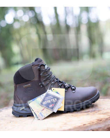 Bota montaña Lemos GORE-TEX Vibram Bestard