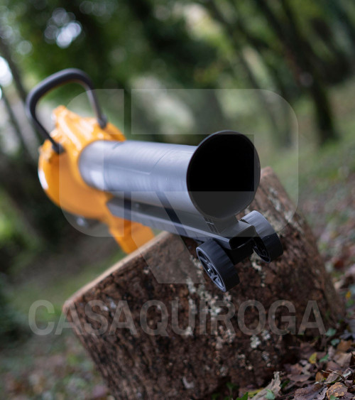 Soplador/aspirador de hojas batería Stiga VS 100e Kit (2 baterías 4.0 Ah + cargador)