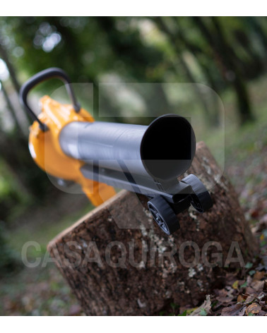 Soplador/aspirador de hojas batería Stiga VS 100e Kit (2 baterías 4.0 Ah + cargador)