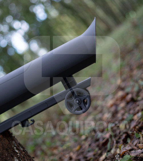 Soplador/aspirador de hojas batería Stiga VS 100e Kit (2 baterías 4.0 Ah + cargador)