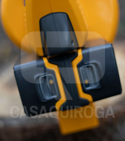 Soplador/aspirador de hojas batería Stiga VS 100e Kit (2 baterías 4.0 Ah + cargador)