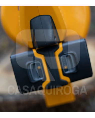 Soplador/aspirador de hojas batería Stiga VS 100e Kit (2 baterías 4.0 Ah + cargador)