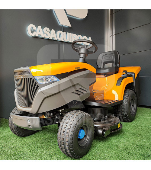 Tractor cortaésped a batería Stiga Estate 798e