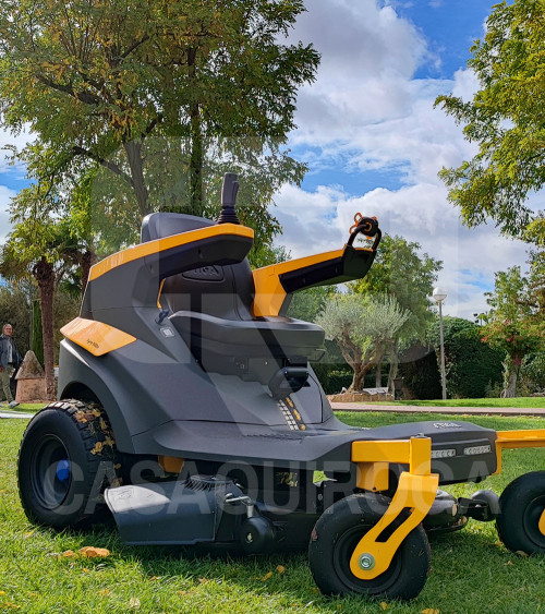 Cortacésped giro zero batería Stiga Gyro 500e