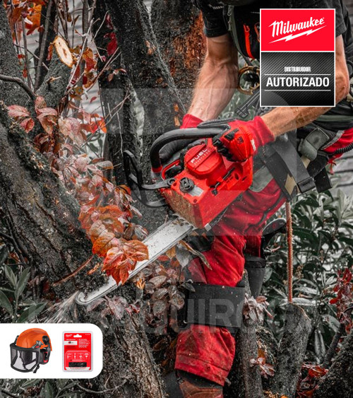 Motosierra de poda batería Milwaukee M18 FTHCHS30-802