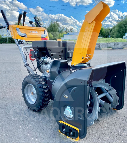 Quitanieves gasolina Stiga ST 5266 P 66cm 302cc