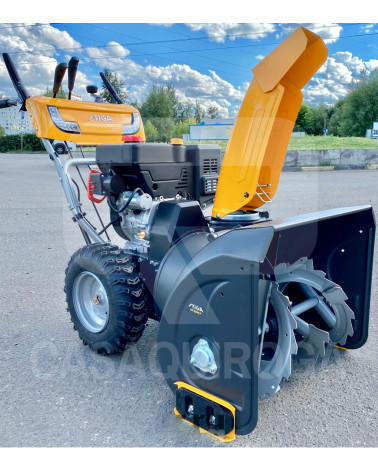 Quitanieves gasolina Stiga ST 5266 P 66cm 302cc