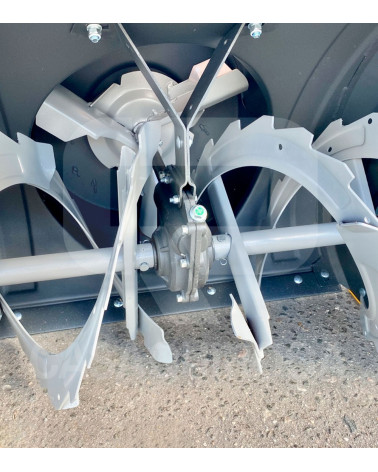 Quitanieves gasolina Stiga ST 5266 P 66cm 302cc