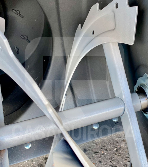 Quitanieves gasolina Stiga ST 5266 P 66cm 302cc