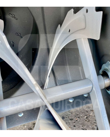 Quitanieves gasolina Stiga ST 5266 P 66cm 302cc