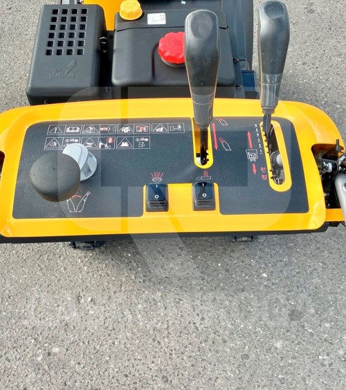 Quitanieves gasolina Stiga ST 5266 P 66cm 302cc