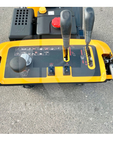 Quitanieves gasolina Stiga ST 5266 P 66cm 302cc