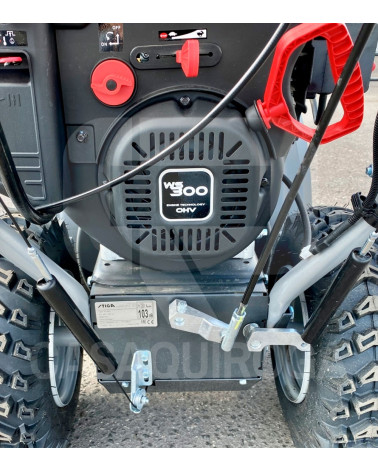 Quitanieves gasolina Stiga ST 5266 P 66cm 302cc