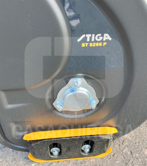 Quitanieves gasolina Stiga ST 5266 P 66cm 302cc