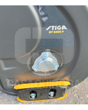 Quitanieves gasolina Stiga ST 5266 P 66cm 302cc