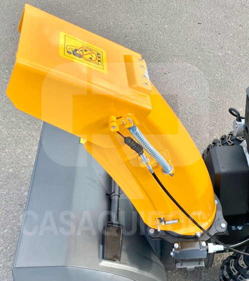 Quitanieves gasolina Stiga ST 5266 P 66cm 302cc