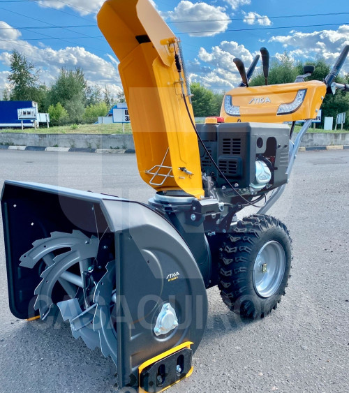 Quitanieves gasolina Stiga ST 5266 P 66cm 302cc