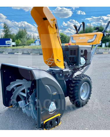 Quitanieves gasolina Stiga ST 5266 P 66cm 302cc