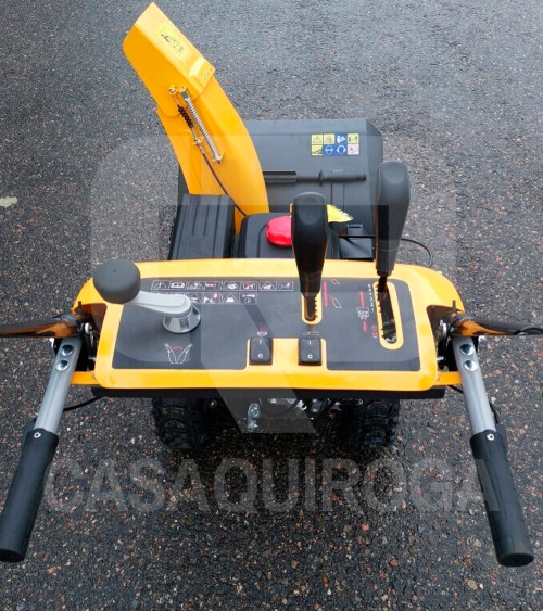 Quitanieves gasolina Stiga ST 5262 P 62cm 252cc