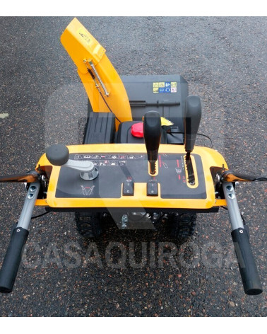 Quitanieves gasolina Stiga ST 5262 P 62cm 252cc