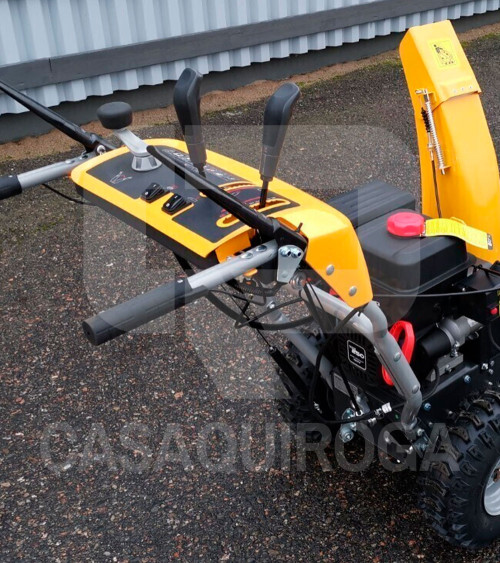 Quitanieves gasolina Stiga ST 5262 P 62cm 252cc
