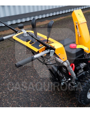 Quitanieves gasolina Stiga ST 5262 P 62cm 252cc