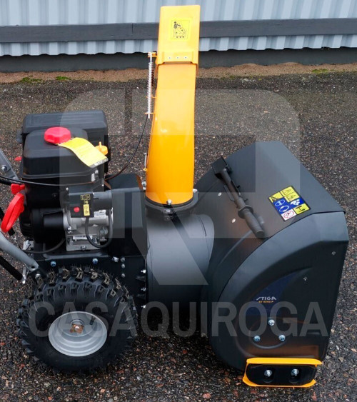 Quitanieves gasolina Stiga ST 5262 P 62cm 252cc