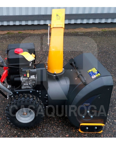Quitanieves gasolina Stiga ST 5262 P 62cm 252cc