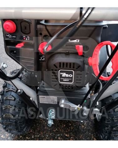 Quitanieves gasolina Stiga ST 5262 P 62cm 252cc