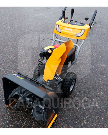 Quitanieves gasolina Stiga ST 5262 P 62cm 252cc