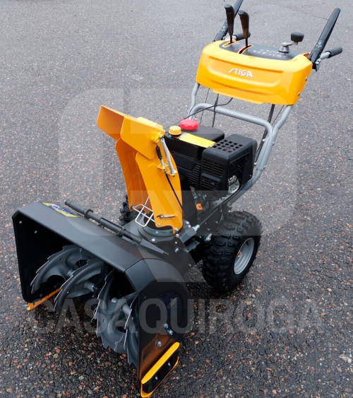 Quitanieves gasolina Stiga ST 4262 P 62cm 212cc
