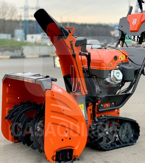 Quitanieves gasolina Husqvarna ST 427T 69cm 369cc