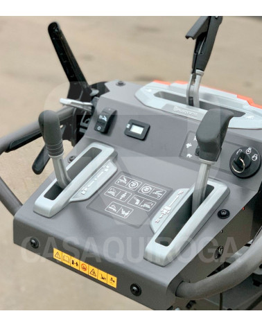 Quitanieves gasolina Husqvarna ST 427T 69cm 369cc