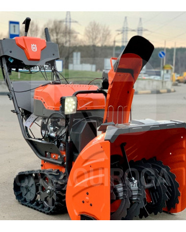 Quitanieves gasolina Husqvarna ST 427T 69cm 369cc