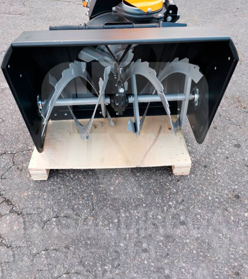 Quitanieves gasolina orugas Stiga ST 6272 P TRAC